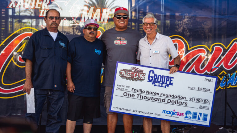 21st Annual Cruise For The Cause event was back for 2023