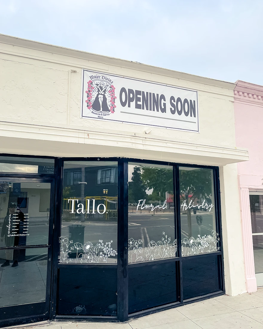 Mujer Divina is opening soon along downtown Chula Vista