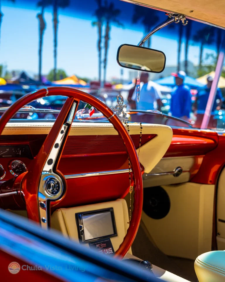 Cruise for the Cause was back at the Otay Ranch Town Center for 2023