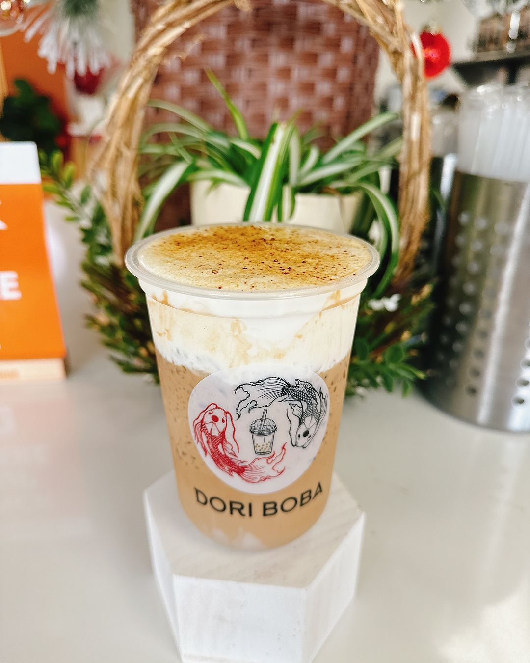 Dori Boba in Eastlake is the new kid on the block on this list