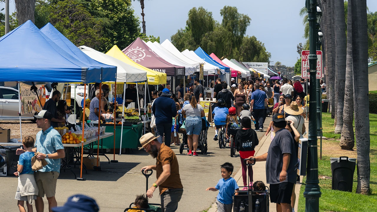 Chula Vista Farmers Market