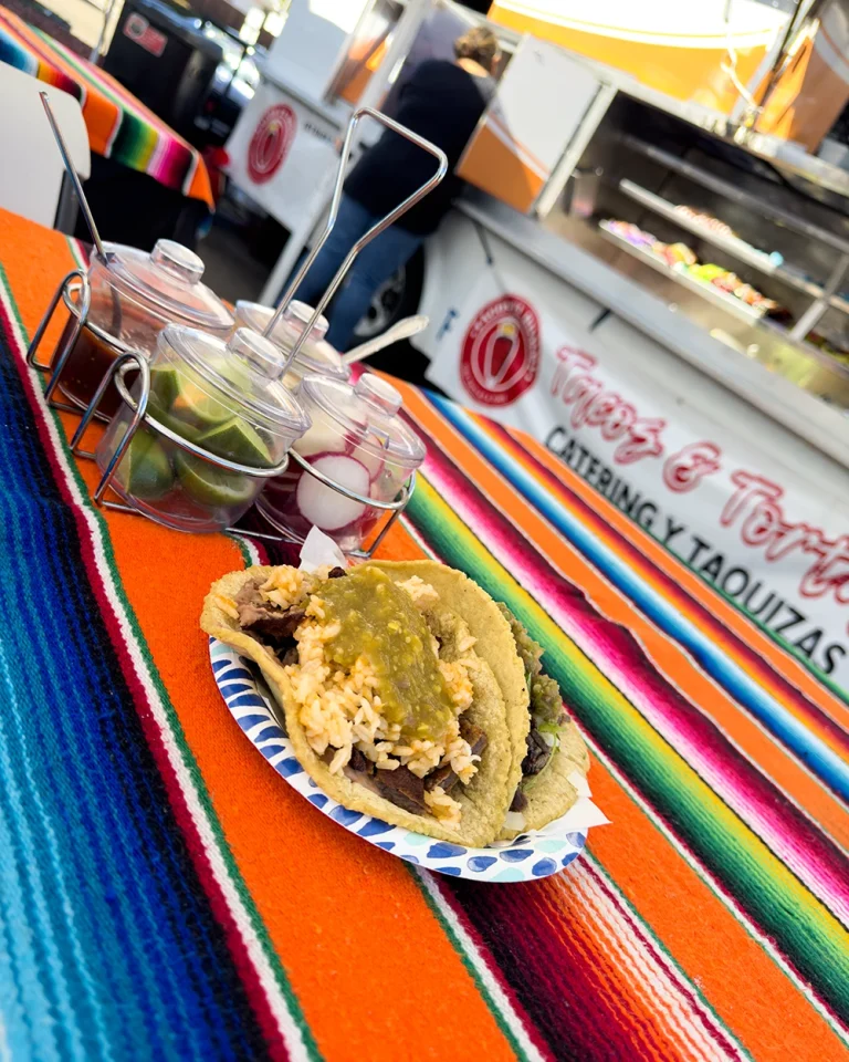 Tacos El Rummy is my new favorite spot