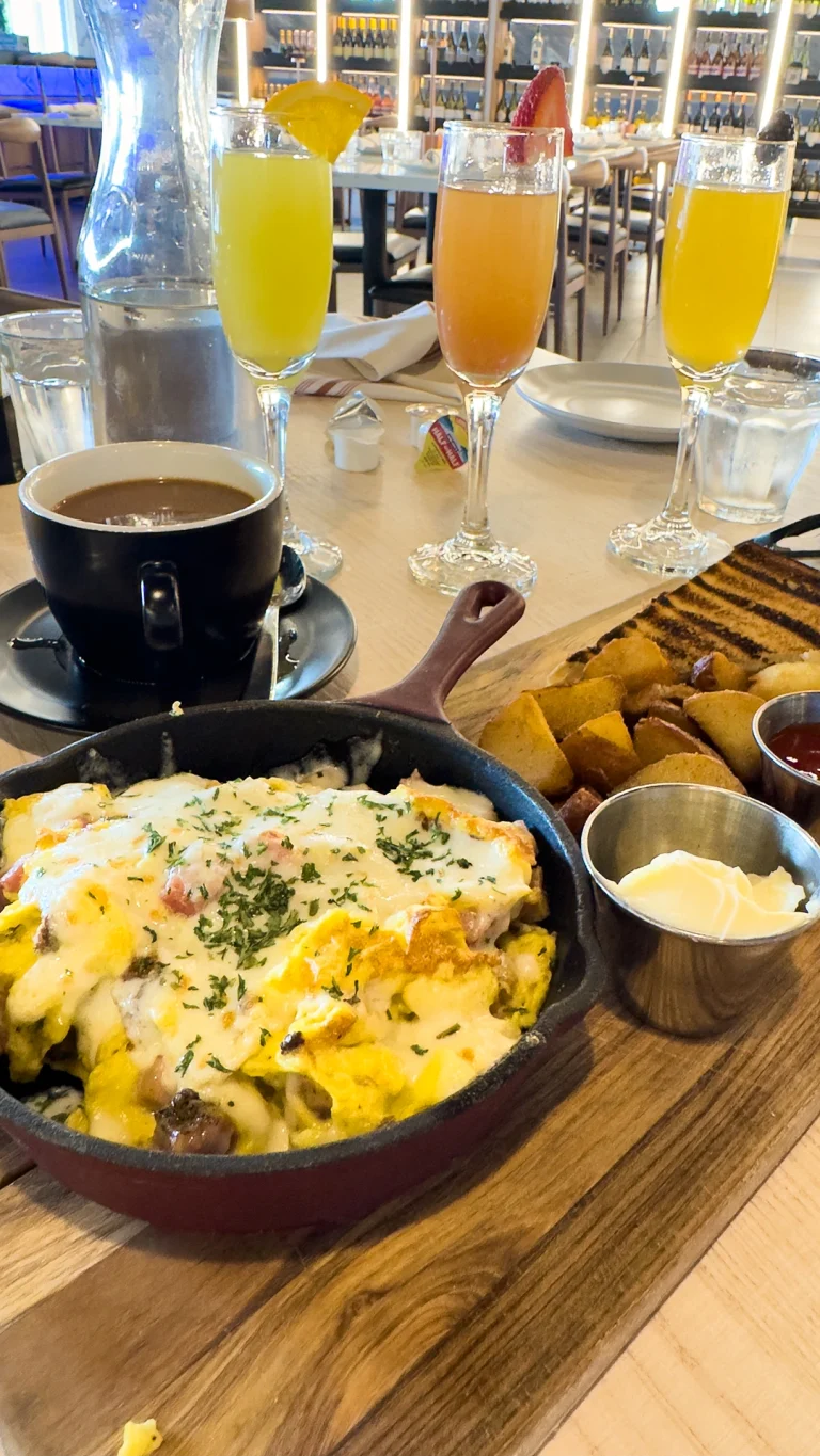 Garbatella Italiano in Chula Vista is offering brunch