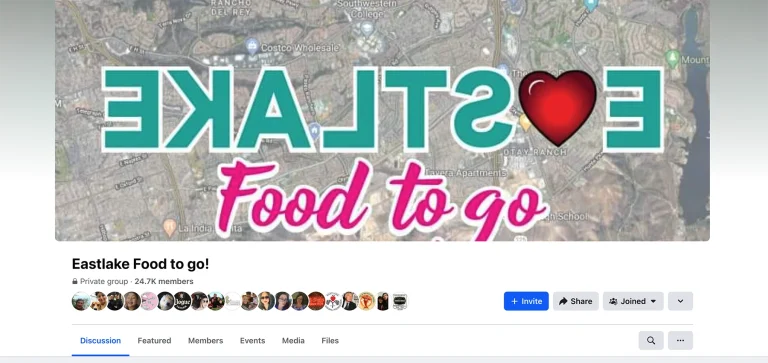 Eastlake Food to Go Facebook group celebrates four years