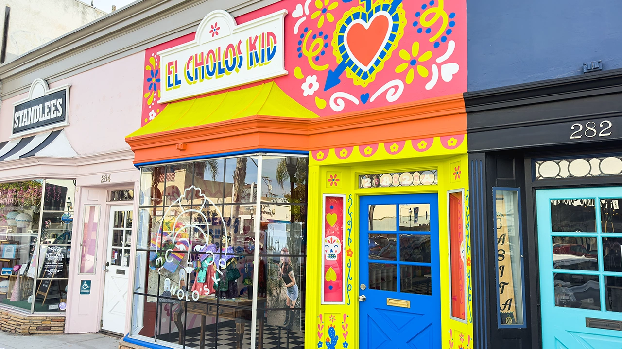 El Cholo Kid is one of our Five Fierce Female Entrepreneurs in Chula Vista