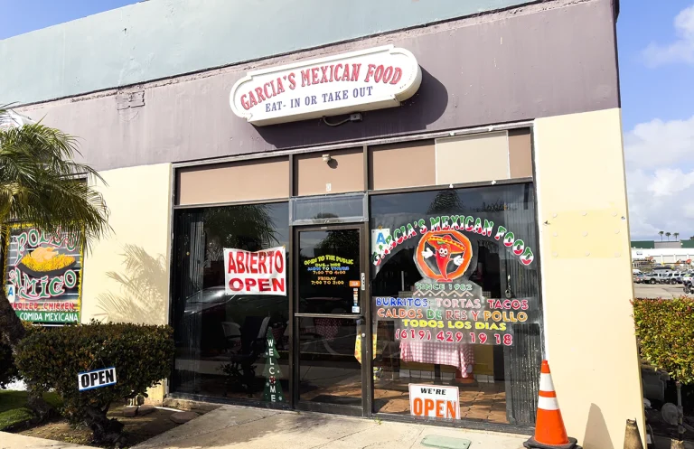 Garcia’s Mexican Food: Chula Vista’s Hidden Gem