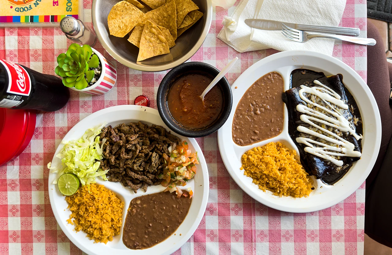 Garcia's Mexican Food in Chula Vista