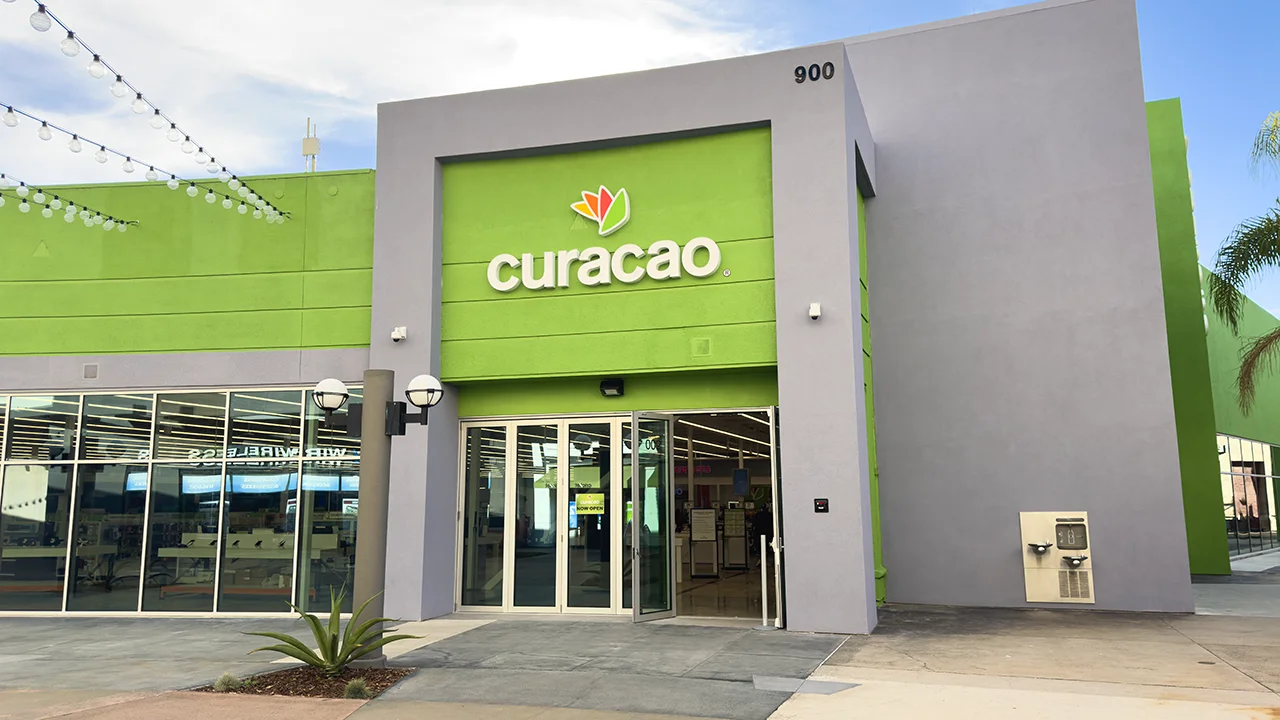Curacao is having their grand opening on April 20th.