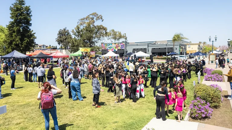 Chula Vista Day of the Child was an amazing event on Saturday & it’s growing