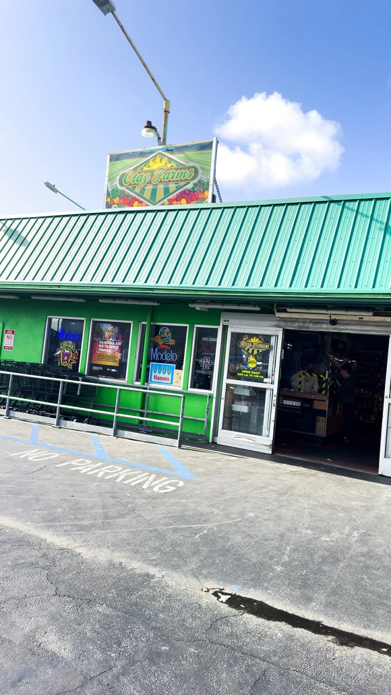 Does Otay Farms Market have the best tortillas?
