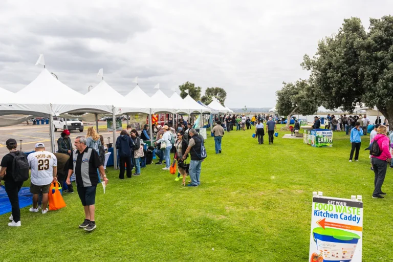 South Bay Earth Day 2024 had some great music and more for Chula Vista