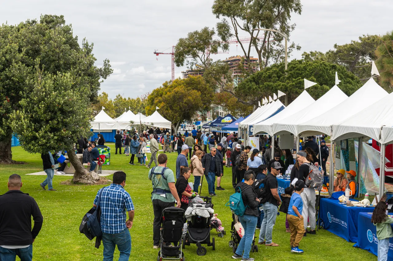 South Bay Earth Day event was a lot of fun