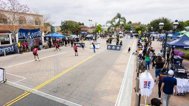 The Chula Vista Chrome Ball Tour was another fun event for the community