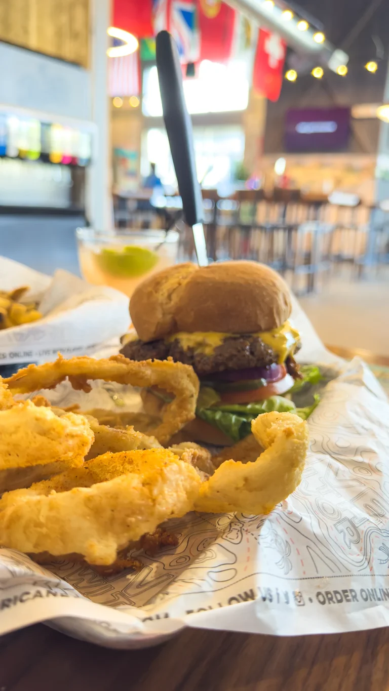 Hurricane Grill & Wings in Otay Ranch