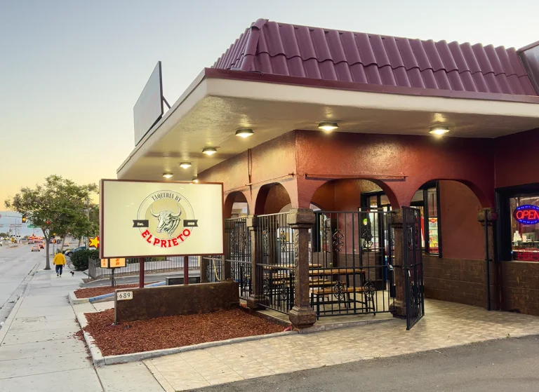 Taqueria By El Prieto: A New Taco Haven in Chula Vista