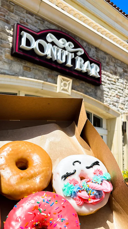 Here are the top three donut shops in Chula Vista