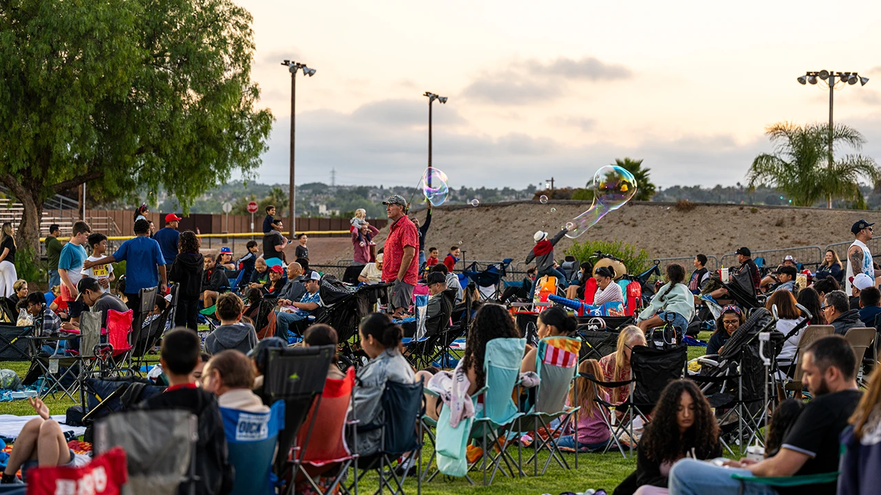 Chula Vista 4th Fest is a fun event for the community