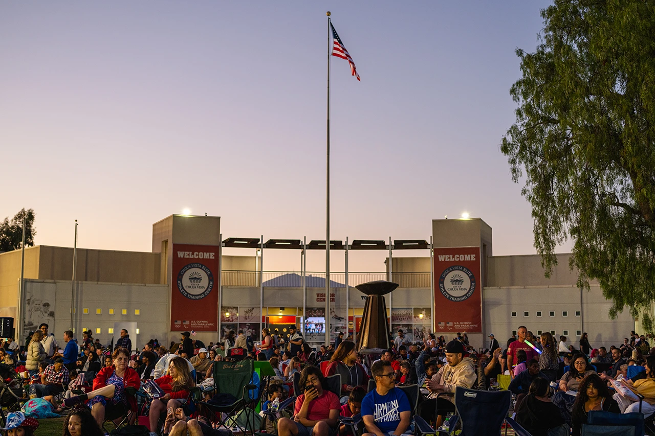 Chula Vista 4th Fest at the Elite Training Center