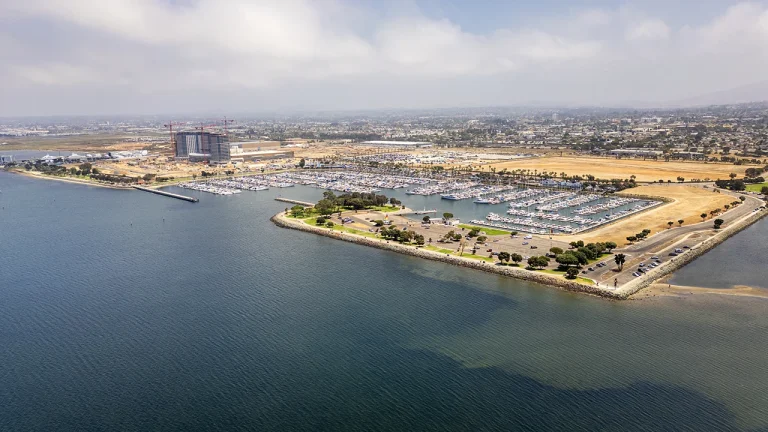Exciting Upgrades Coming to Chula Vista Marina Park Parking Lot