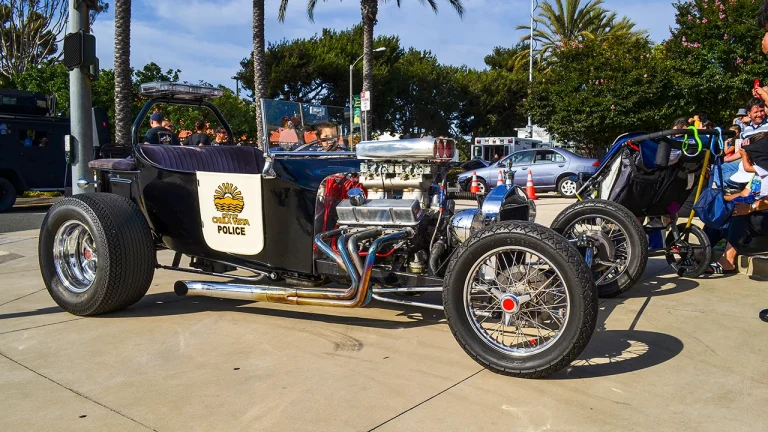 National Night Out at the Chula Vista Police Station August 6th