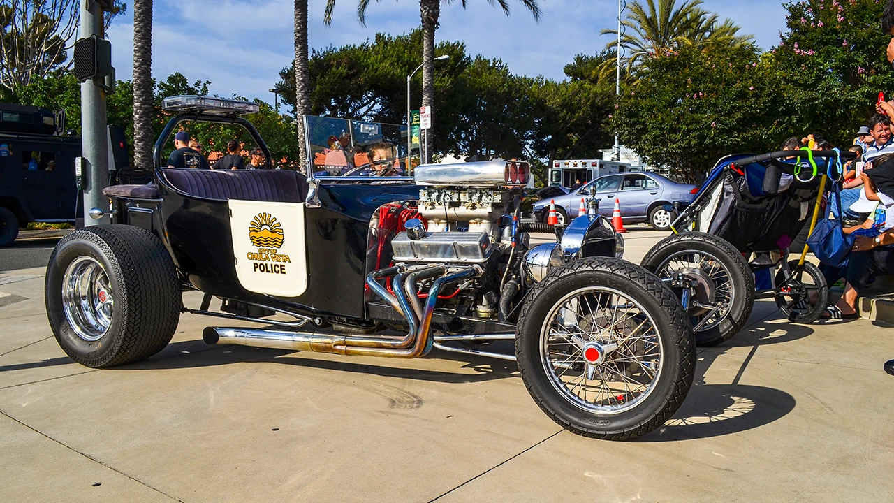 Chula Vista Police National Night Out