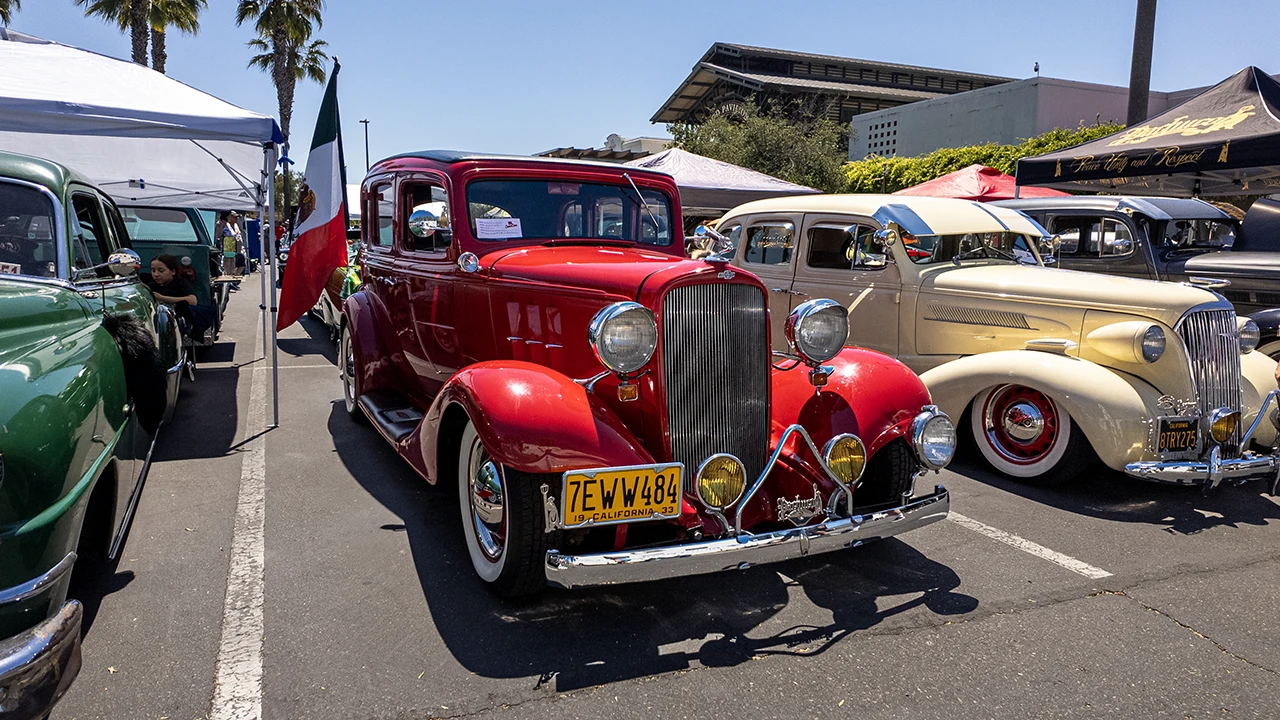 Cruise for the Cause Chula Vista