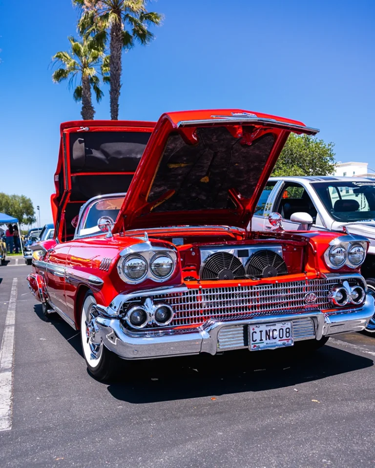 My favorite cars from the Cruise for the Cause event