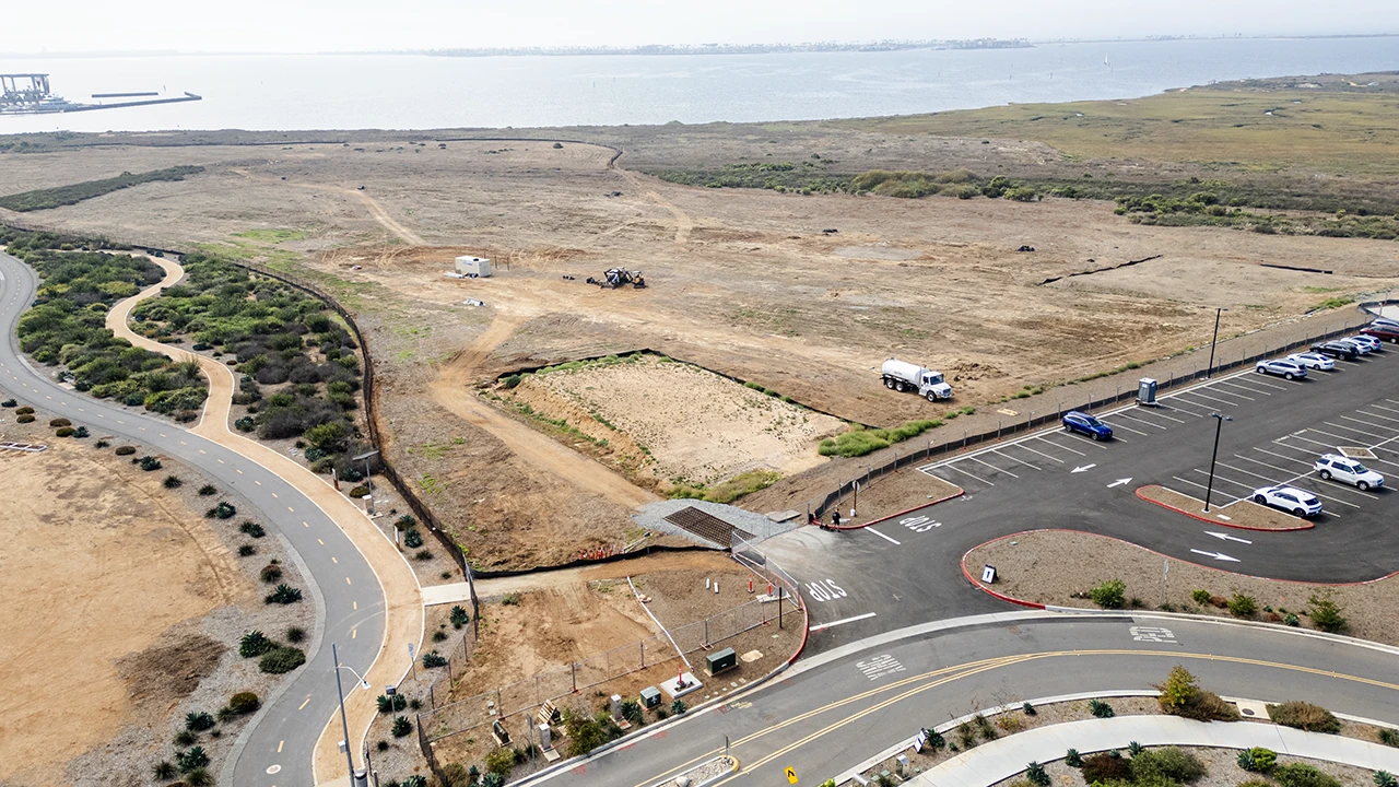 Sweetwater Park at Chula Vista Bayfront