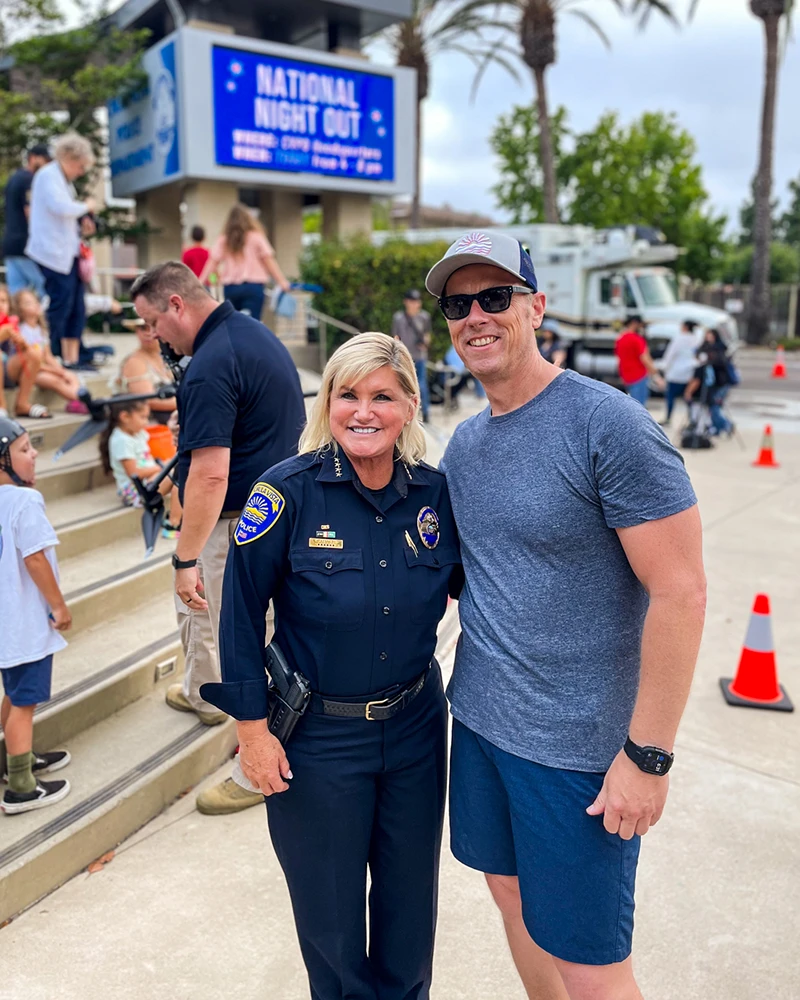 Chula Vista Police National Night Out