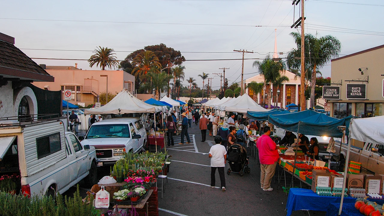 History of the Chula Vista Farmers Market