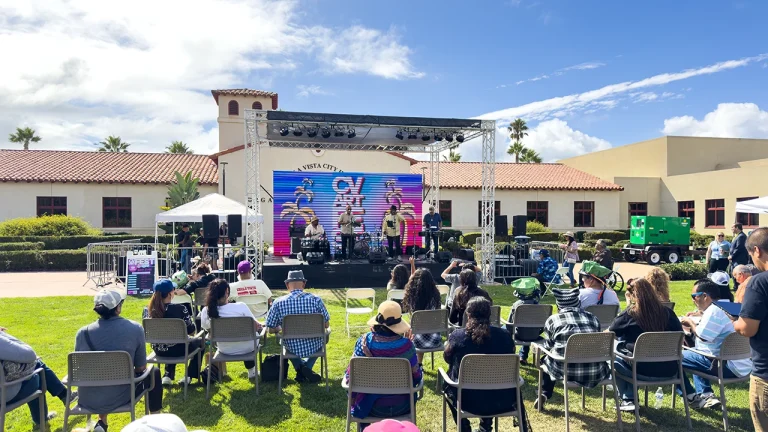 CV Art Fest is back! Last year this event was one of my favorites and I’m excited to see it return