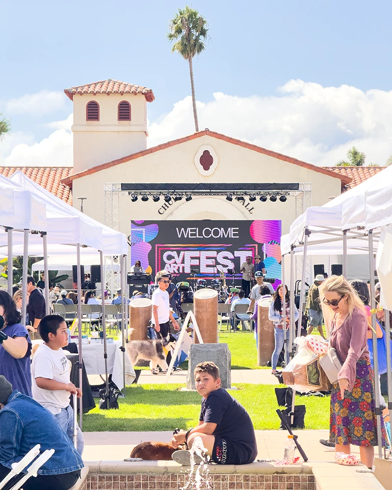 CV Art Fest is coming back for 2024