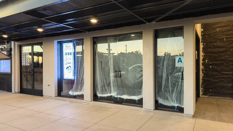Tender Hooligan in Downtown Chula Vista will have a soft opening August 11th