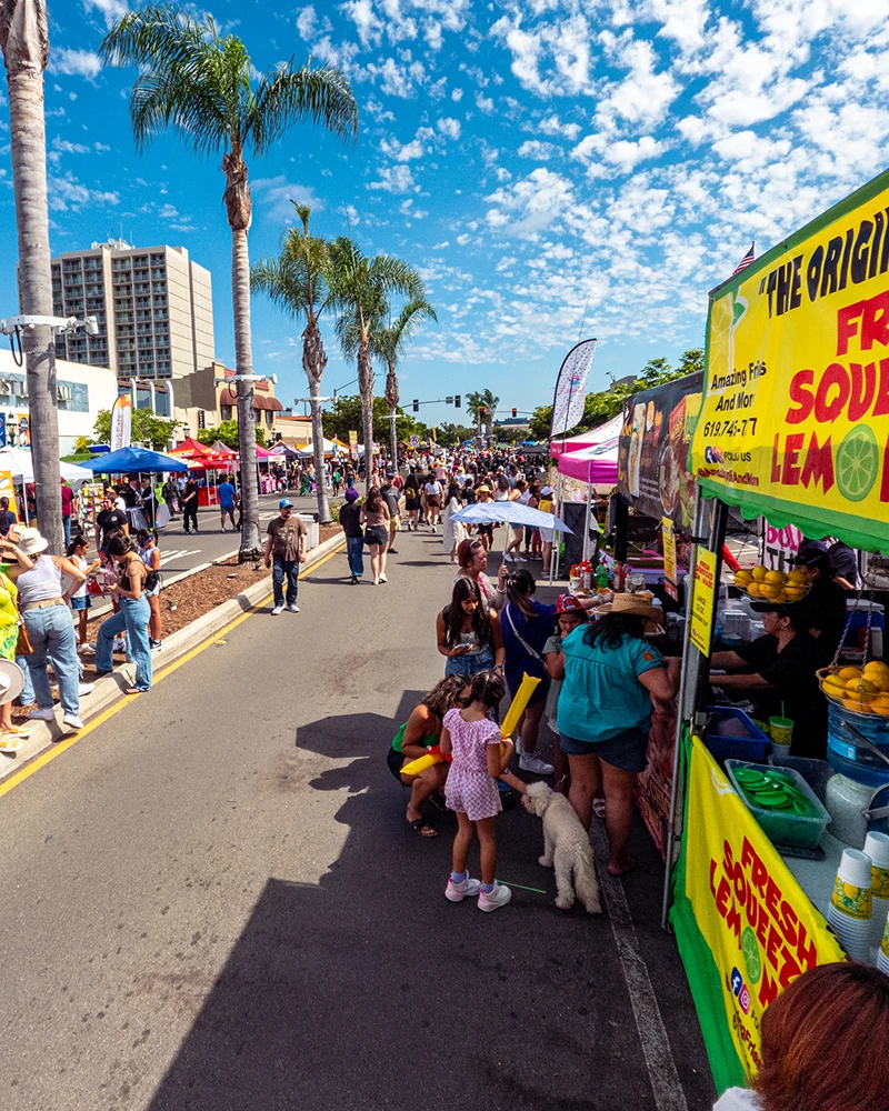 All the top Chula Vista events August