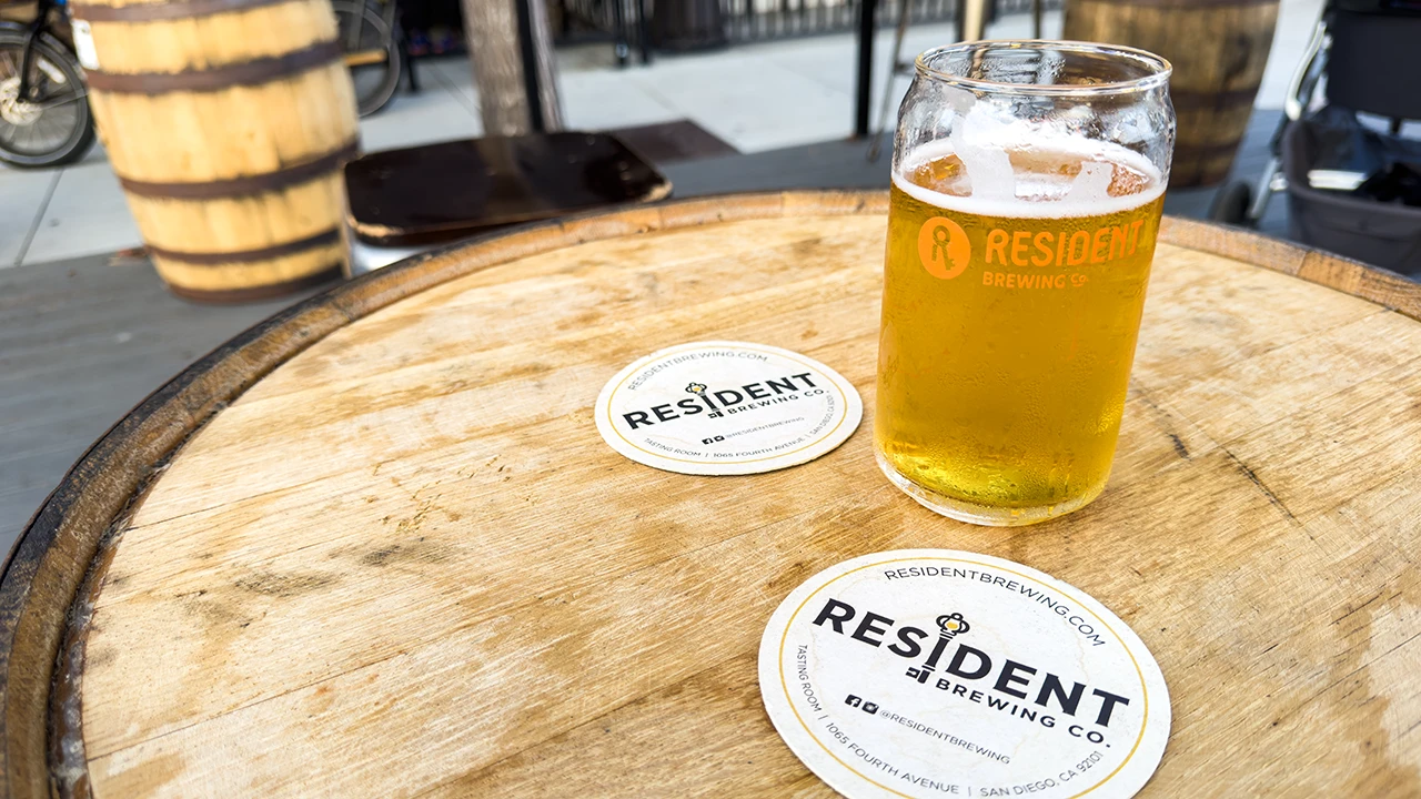 Downtown Chula Vista has a new brewery