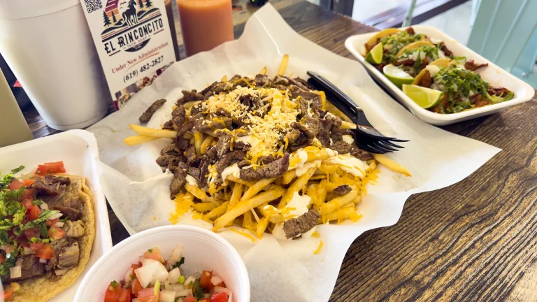 El Rinconcito Taco Shop: A family owned business I love to support