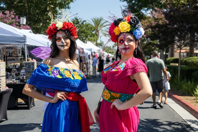 Otay Ranch Town Center Celebrates Hispanic Heritage Month with a Family Festival