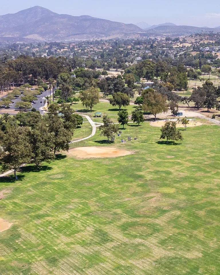 Top Three Chula Vista Parks This Summer
