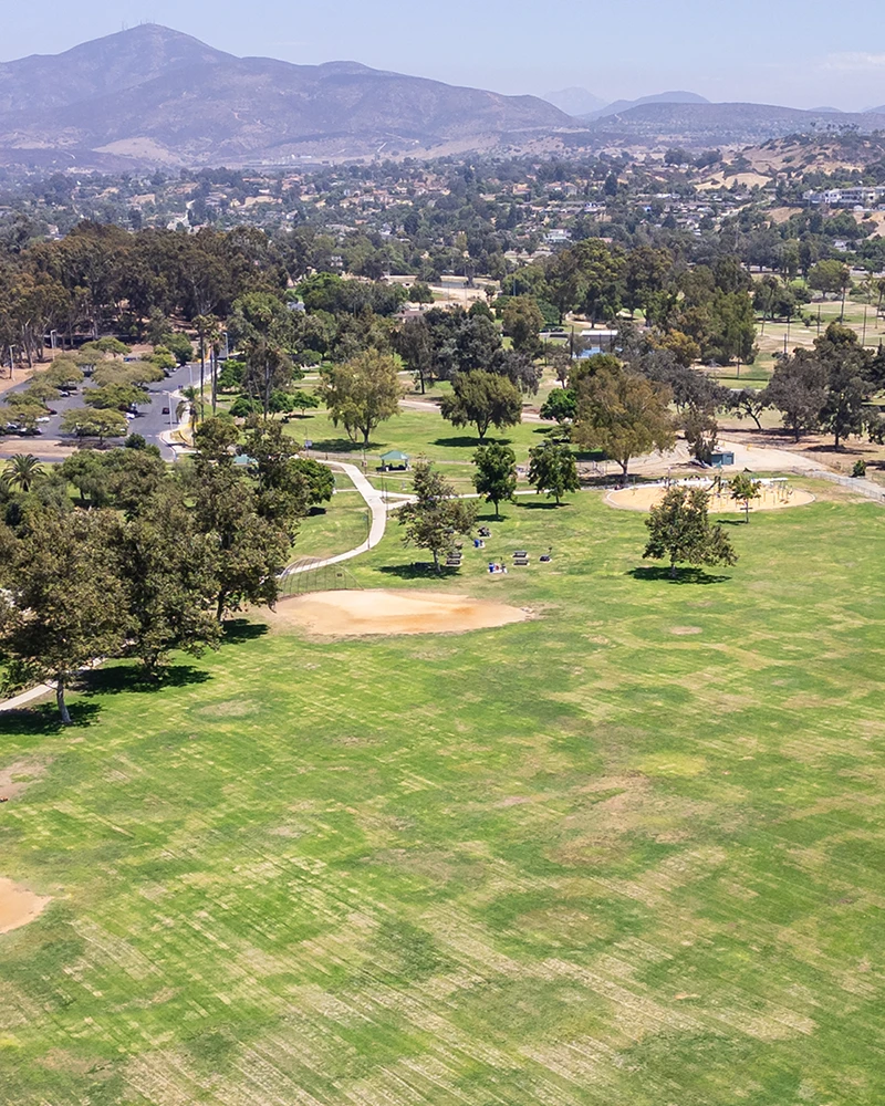 Top Three Chula Vista Parks