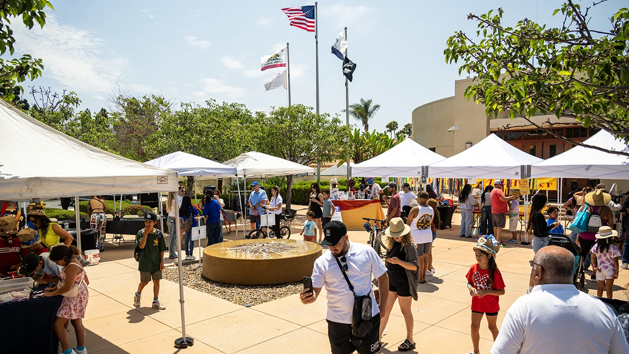 CV Art Fest in Chula Vista for 2024