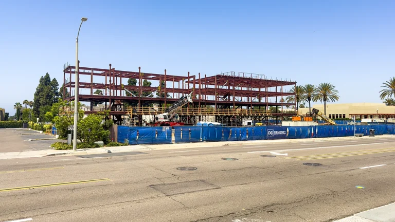 SBCS Celebrates Major Milestone with their new office building
