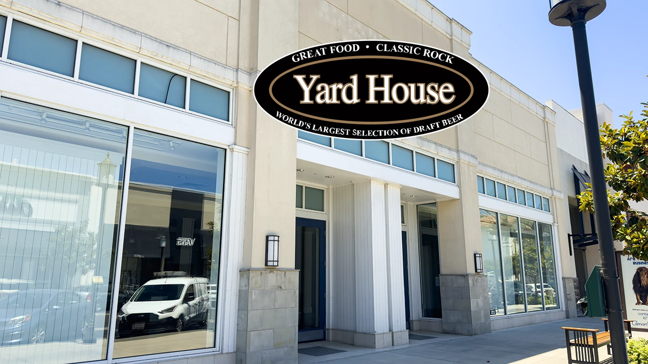 The Yard House at the Otay Ranch Town Center