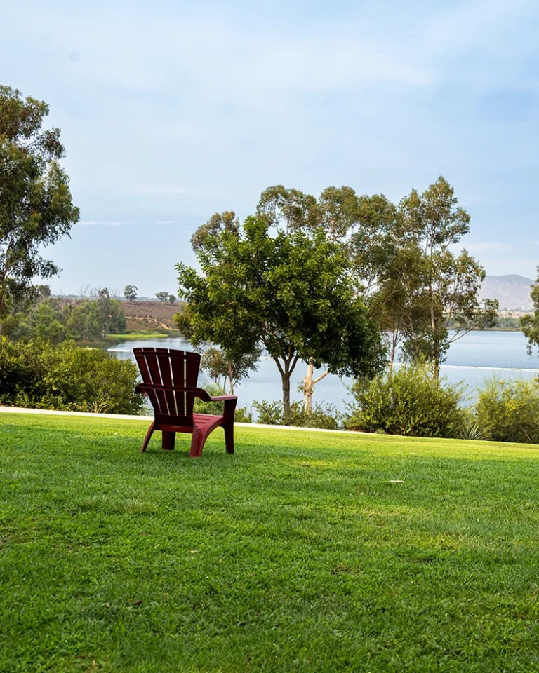 Otay Lakes County Park is beautiful