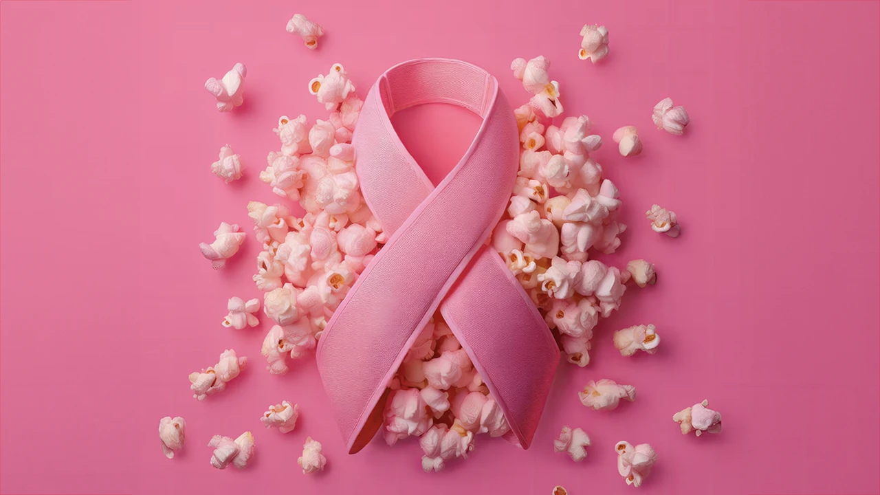 Power of Pink Movie Night & Event