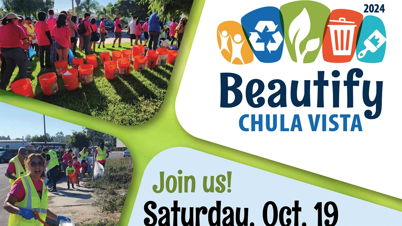 21st Annual Beautify Chula Vista Day