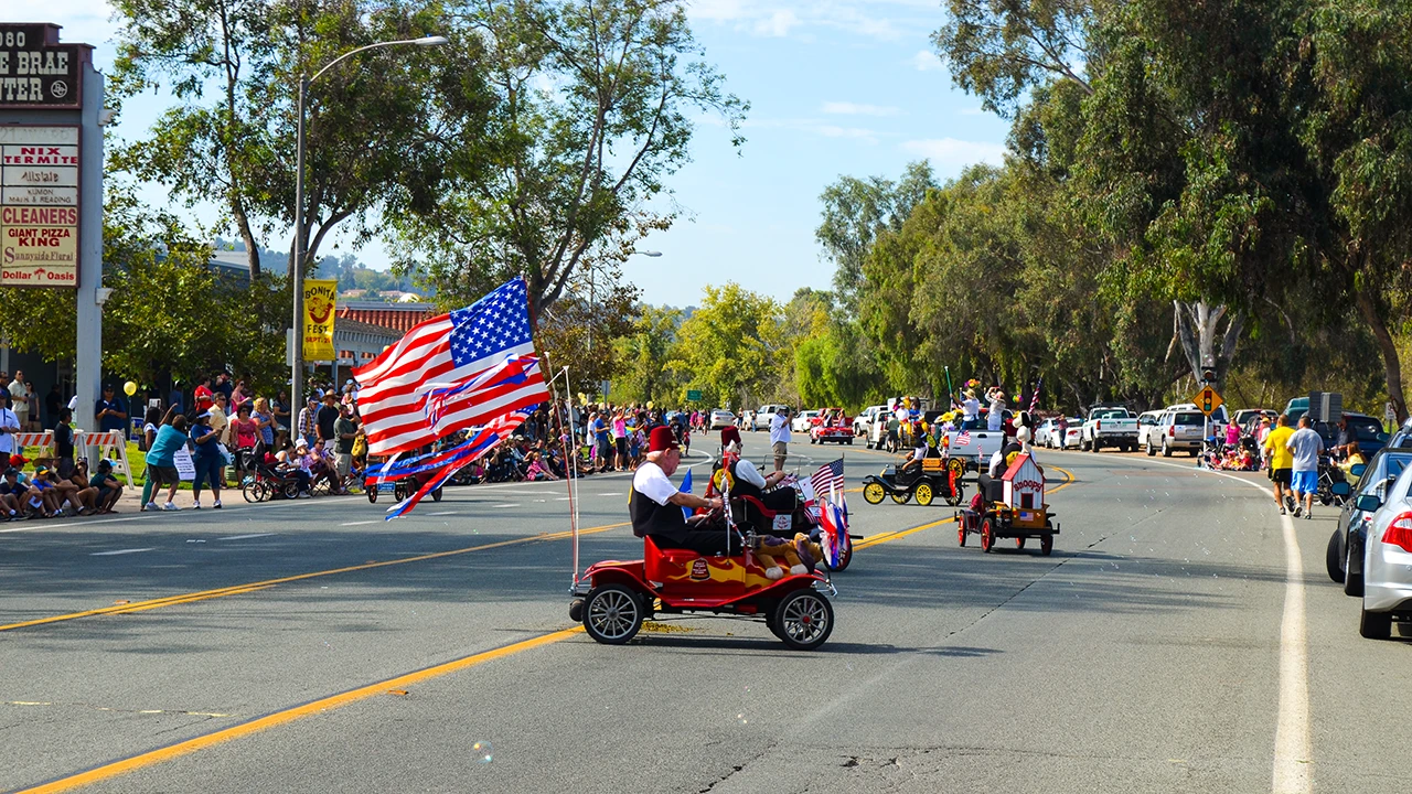 Bonitafest 2012 was a big event in Chula Vista