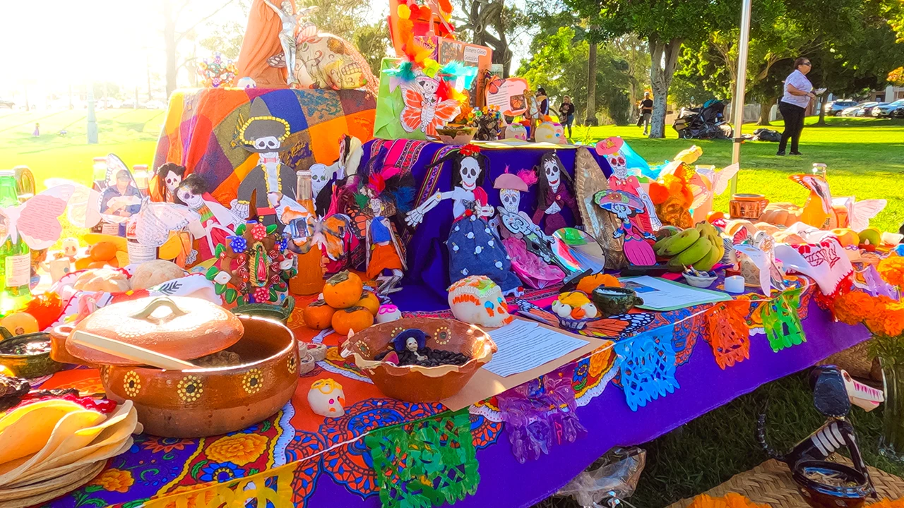 Chula Vista Día de los Muertos