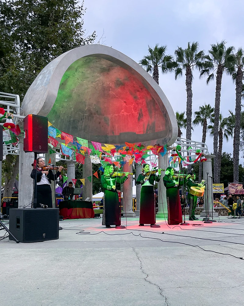 Chula Vista El Grito event