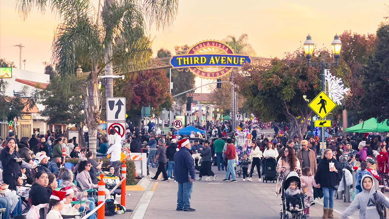 Chula Vista Starlight Parade & Festival