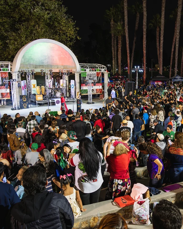 Chula Vista El Grito Celebration